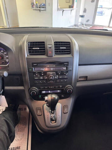 2011 Honda CR-V EX-L