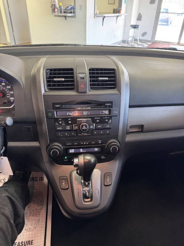 2011 Honda CR-V EX-L