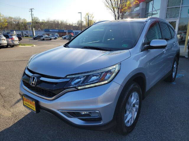 2016 Honda CR-V EX-L's photo