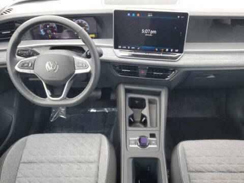 2025 Volkswagen Tiguan S 4Motion