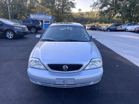 2001 Mercury Sable LS Premium