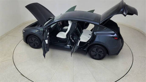 2026 Tesla Model Y Long Range