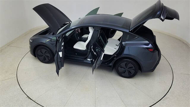 2026 Tesla Model Y Long Range