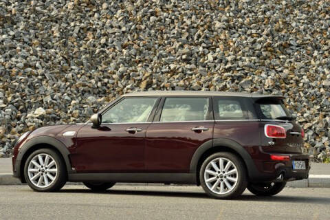 2017 MINI Clubman