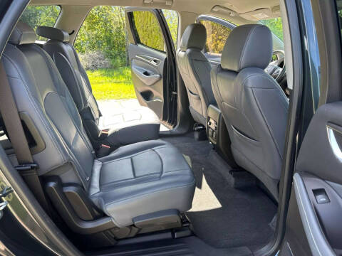 2018 Buick Enclave Premium