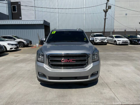 2017 GMC Yukon XL SLT