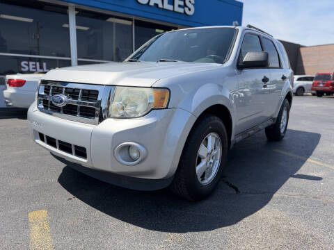 2012 Ford Escape XLT