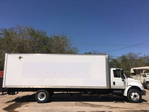 2015 International DuraStar 4300