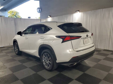 2019 Lexus NX 300
