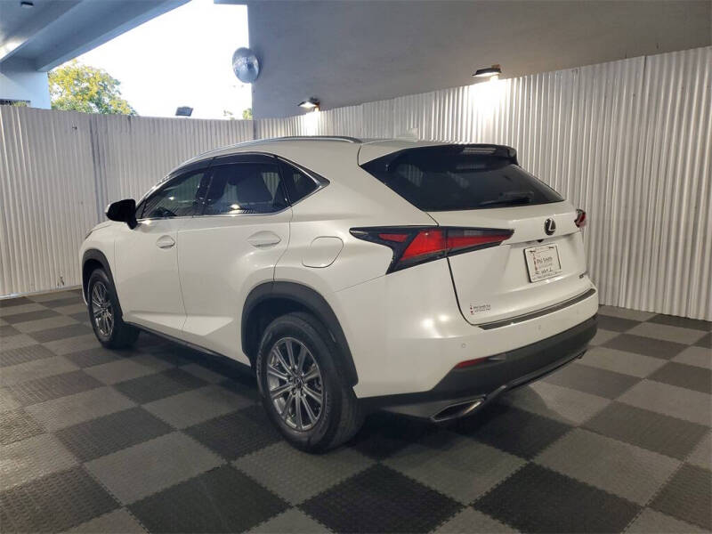 2019 Lexus NX 300