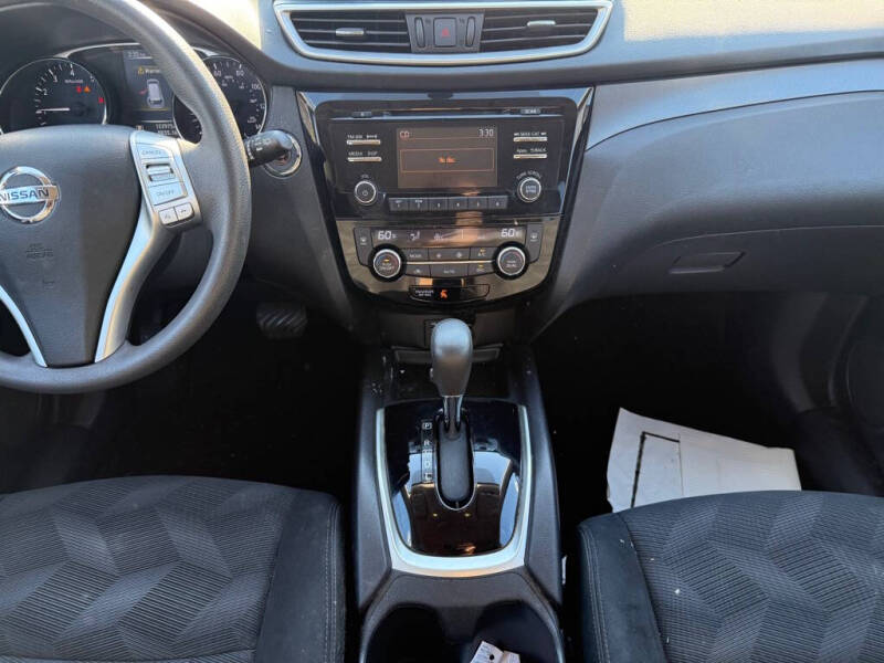 2014 Nissan Rogue SV