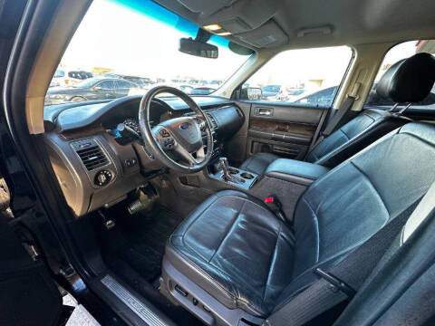2019 Ford Flex Limited