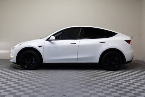 2021 Tesla Model Y Standard Range