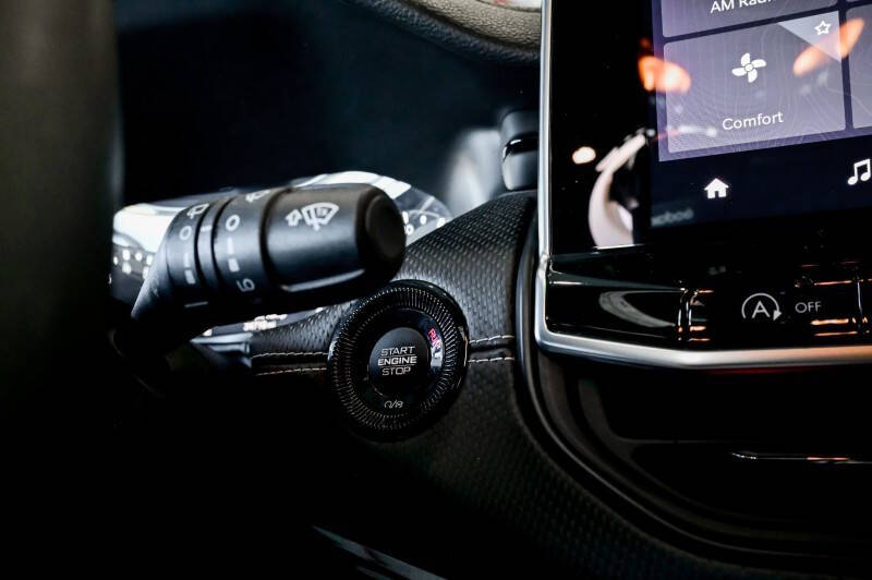 2022 Jeep Compass Altitude