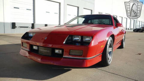 1987 Chevrolet Camaro Z28