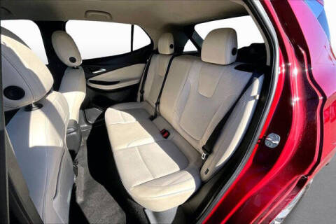 2020 Buick Encore GX Preferred
