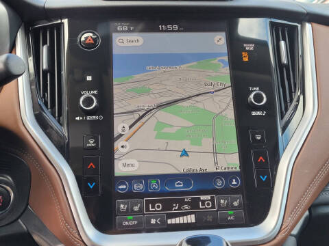 2024 Subaru Outback Touring