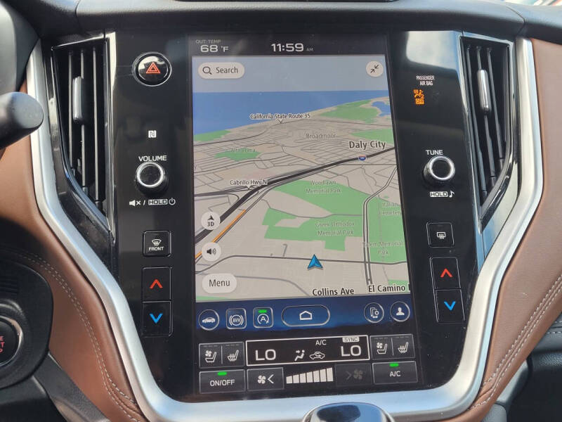 2024 Subaru Outback Touring