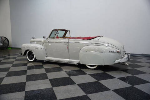 1946 Ford Super Deluxe