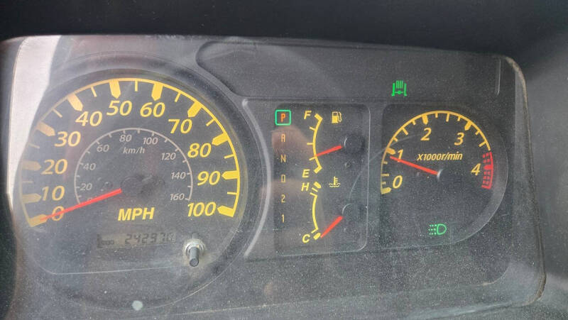 2006 Chevrolet W4500