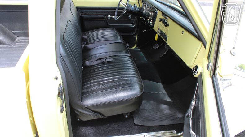 1972 Chevrolet C10