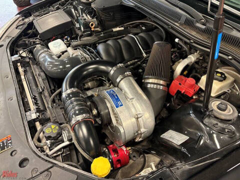 2016 Chevrolet SS