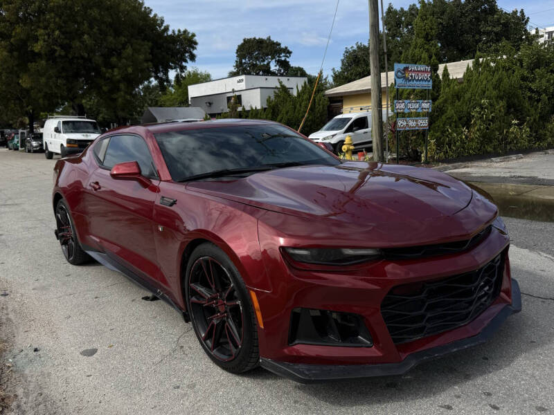 2019 Chevrolet Camaro LT