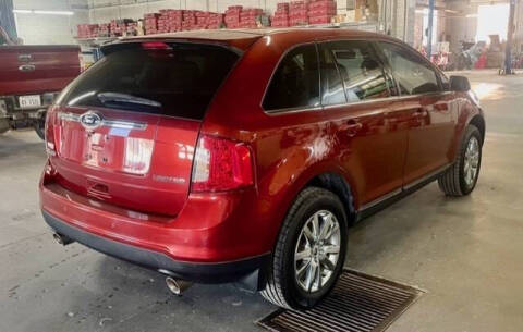 2014 Ford Edge Limited