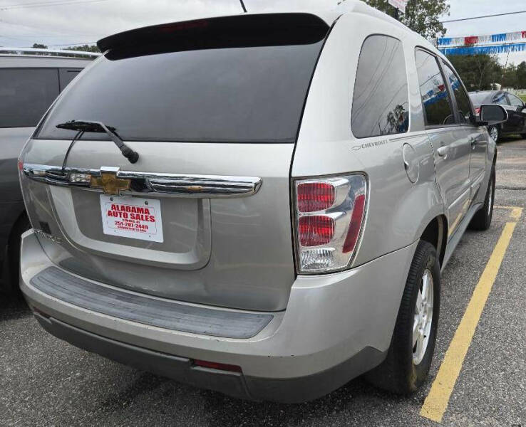 2007 Chevrolet Equinox LT photo 4