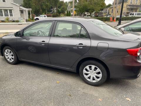 2011 Toyota Corolla for sale at Good Works Auto Sales INC in Ashland MA