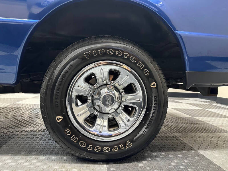 2011 Ford Ranger XLT