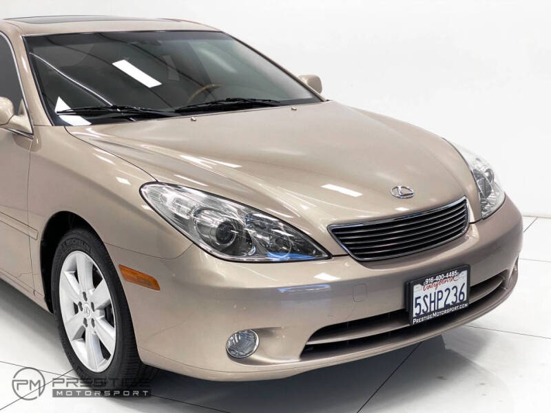 2006 Lexus ES 330