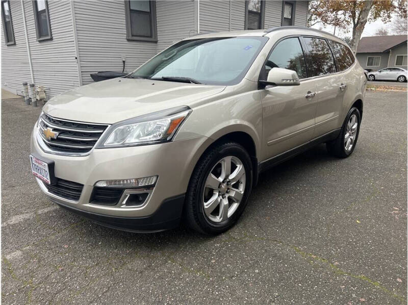 2016 Chevrolet Traverse LT