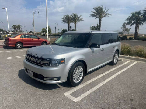 2019 Ford Flex SEL