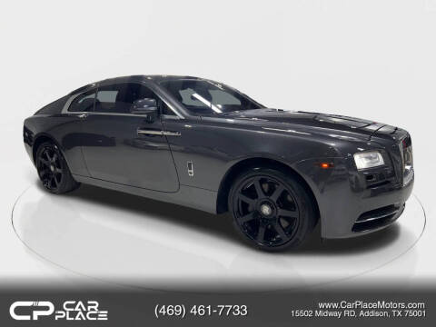 2014 Rolls-Royce Wraith