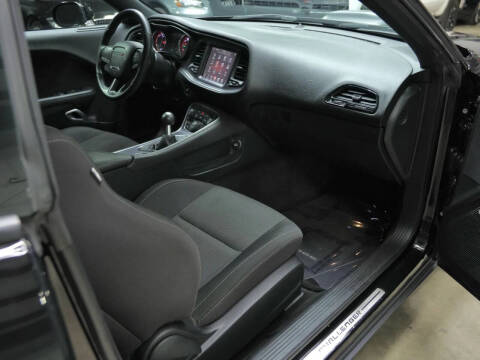 2016 Dodge Challenger