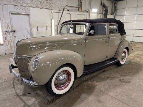 1939 Ford Deluxe