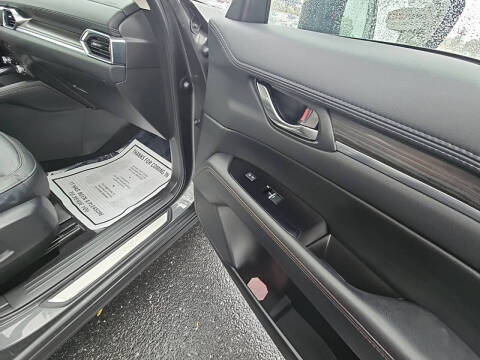 2022 Mazda CX-5 2.5 S Premium