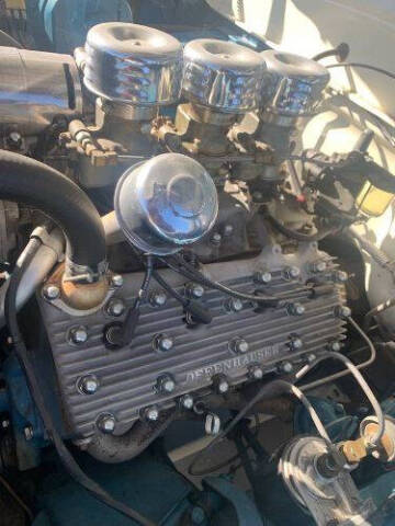 1953 Mercury Monterey