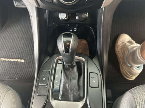 2016 Hyundai Santa Fe SE