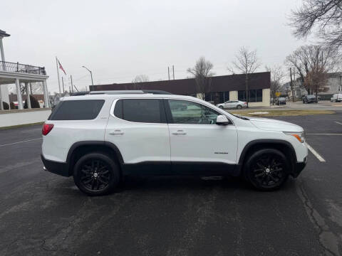 2018 GMC Acadia SLT-1