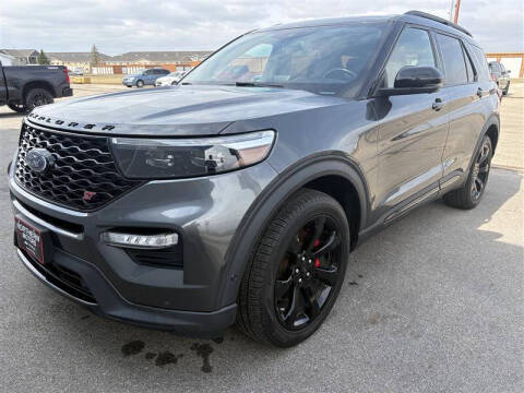 2020 Ford Explorer ST