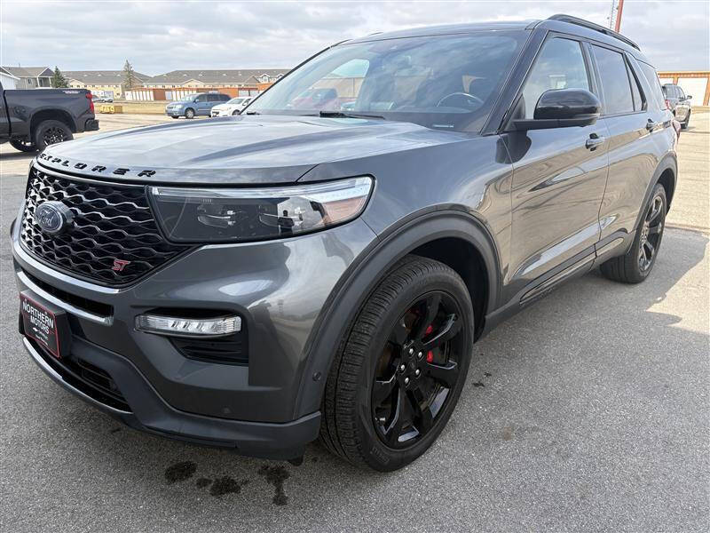 2020 Ford Explorer ST