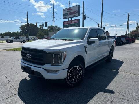 2021 Ford F-150 for sale at Lux Auto in Lawrenceville GA