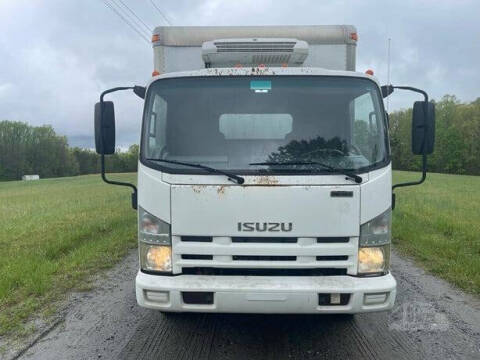 2011 Isuzu NQR