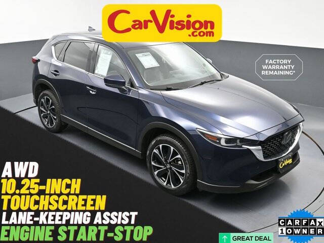 2022 Mazda CX-5 2.5 S Premium Plus