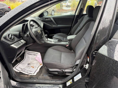 2011 Mazda MAZDA3 i Touring