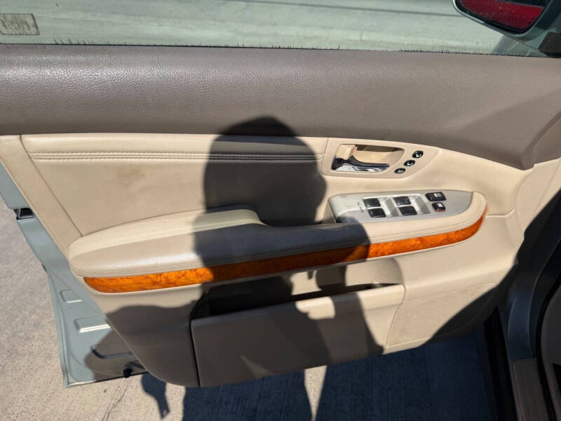 2009 Lexus RX 350
