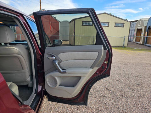 2010 Acura RDX SH-AWD w/Tech