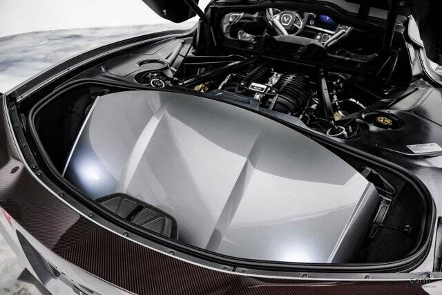 2024 Chevrolet Corvette Z06